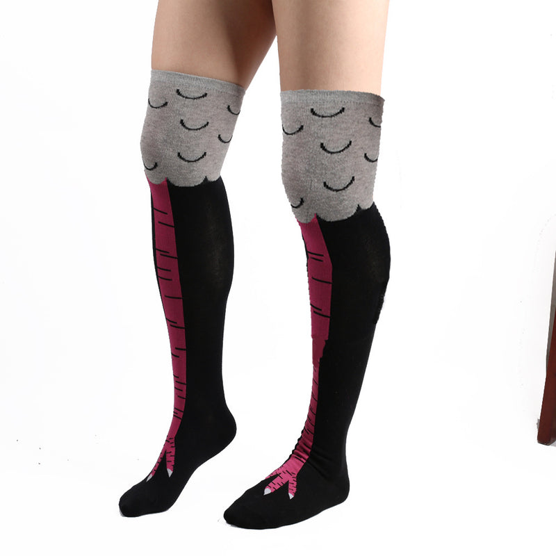 Chicken Legs Socks