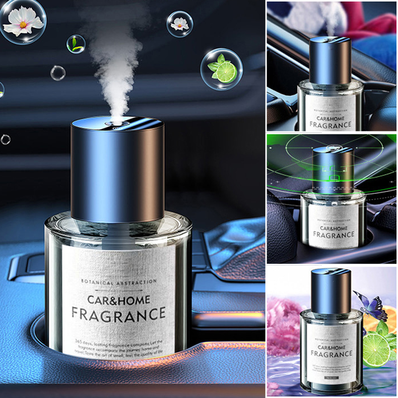 160ml Car Aroma Diffuser