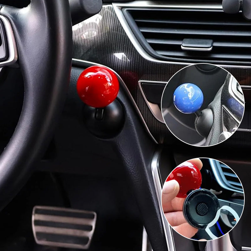 Auto Start Button Switch