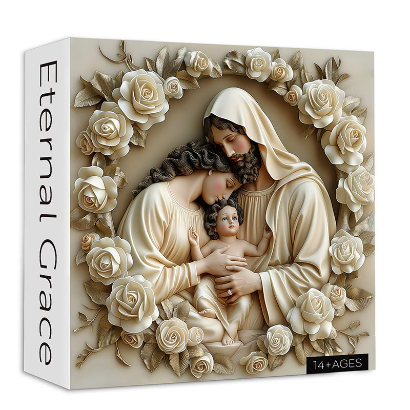 Eternal Grace Jigsaw Puzzle (1000 Pieces)