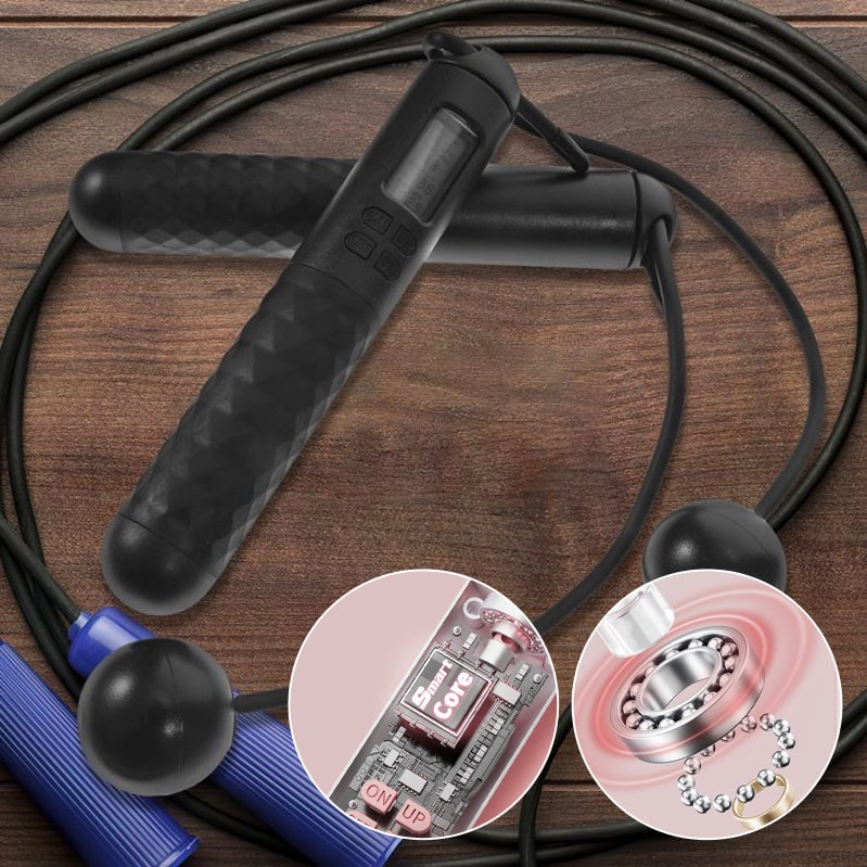 Skipping Rope with Counter