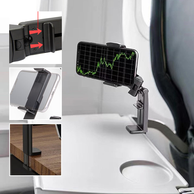 Travel Portable Mobile Phone Holder