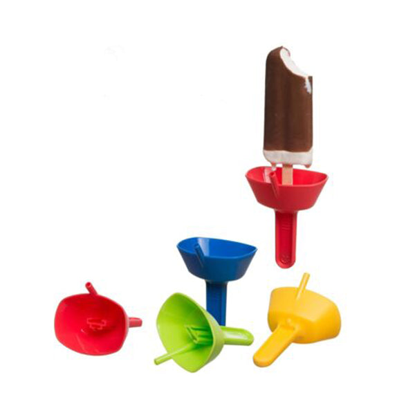 Drip Free Popsicle Holder