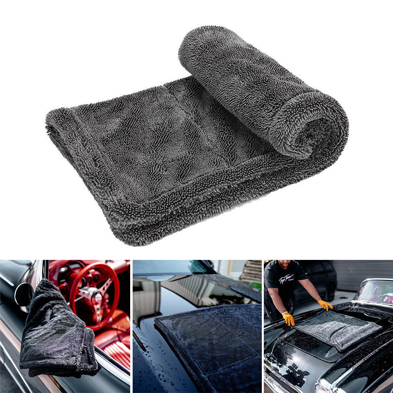 Ultra Absorbent Car Drying Double-sided Towel