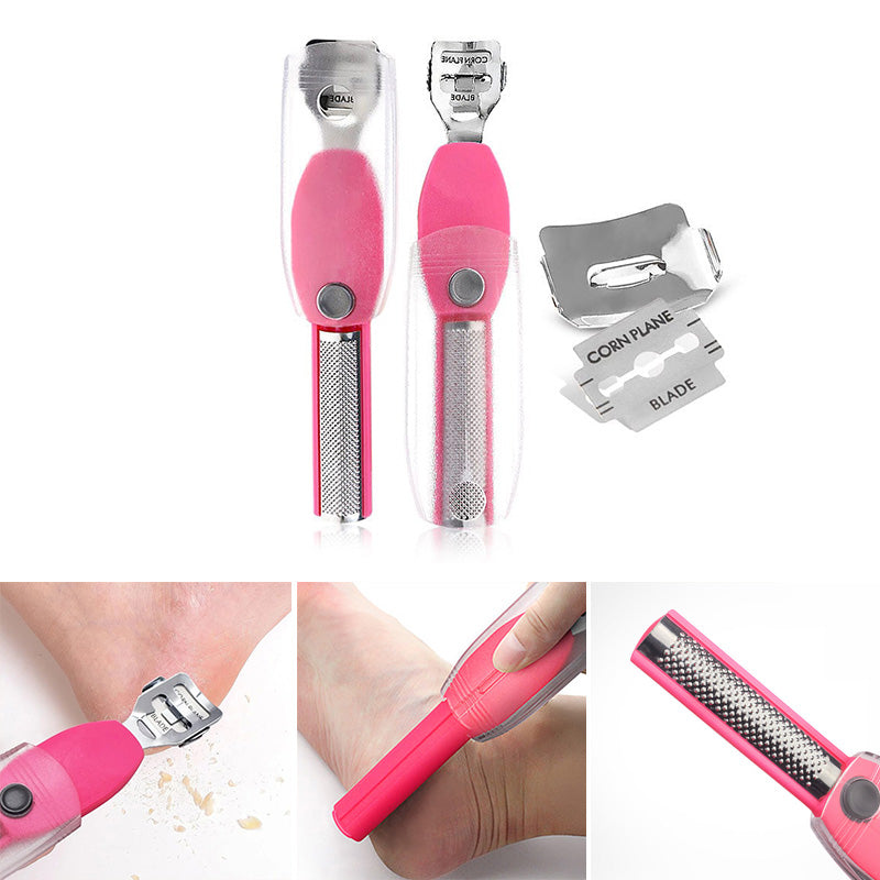 New 2-in-1 Foot Care Tool