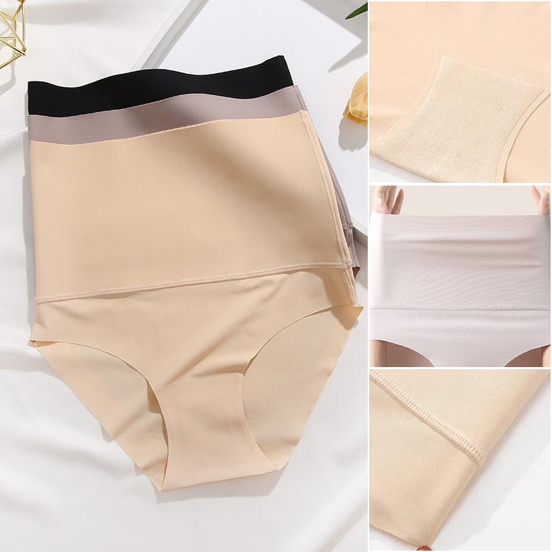 Tummy Control High-Waisted Underwear