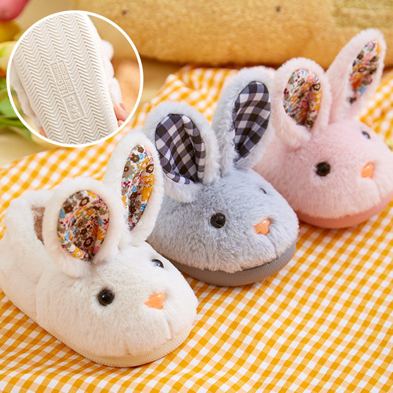 Rabbit Warm Slippers