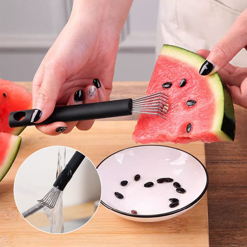 Watermelon Seed Removal Tool