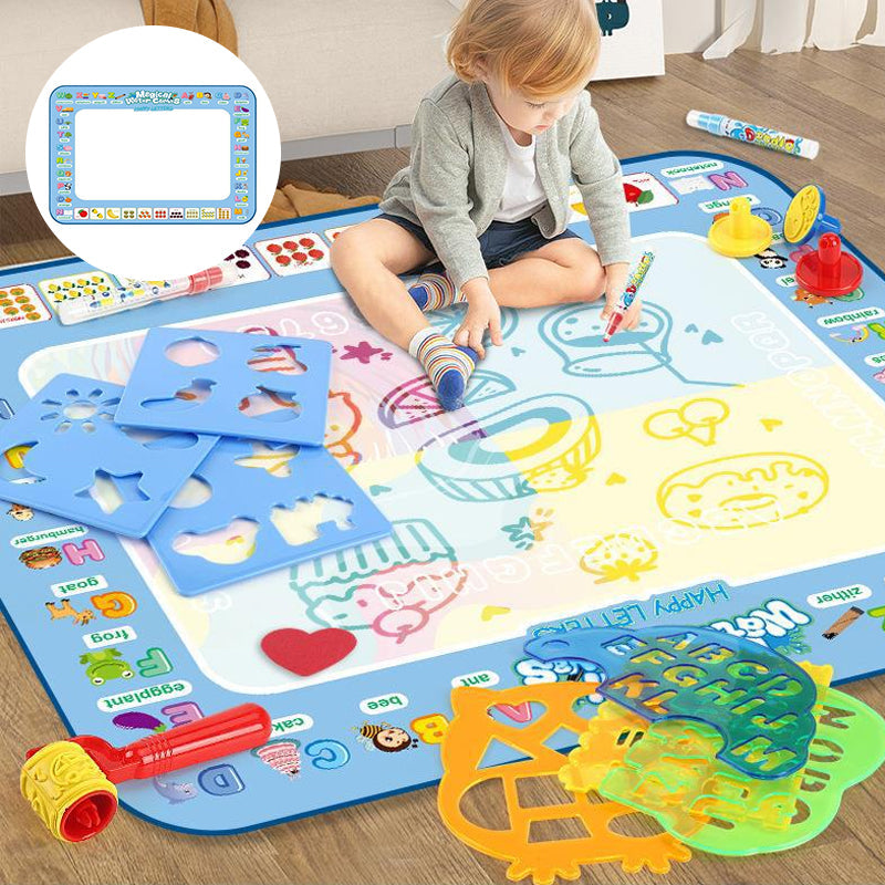 Aqua Painting Drawing Mat