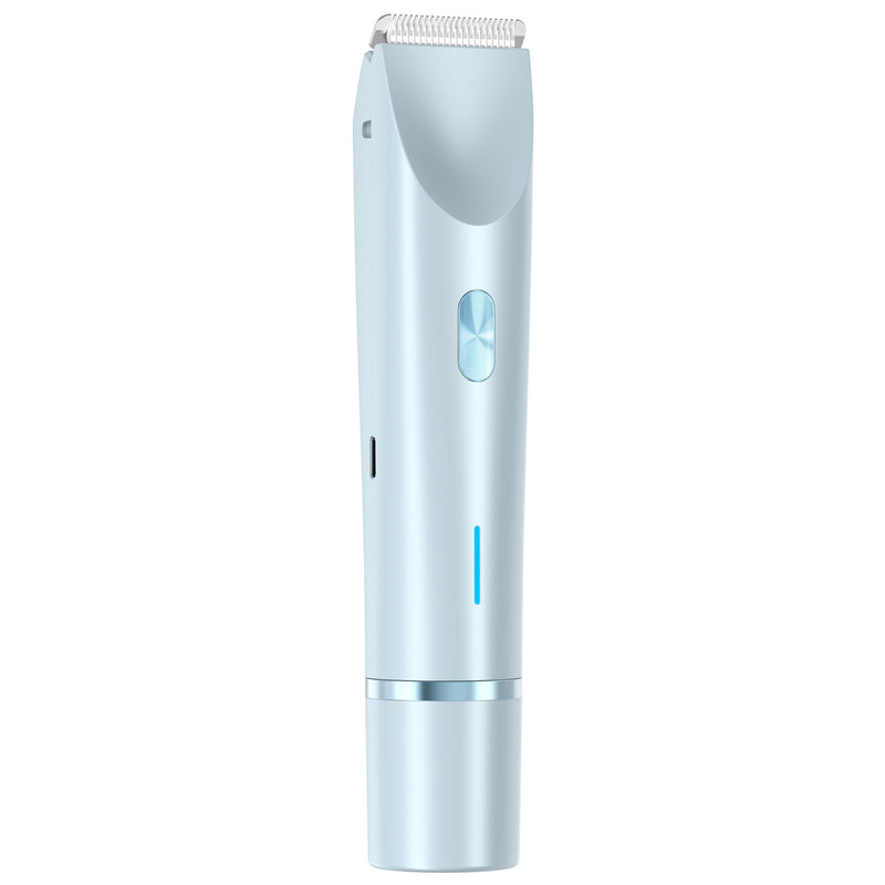 Dual-Head Hair Trimmer for Women