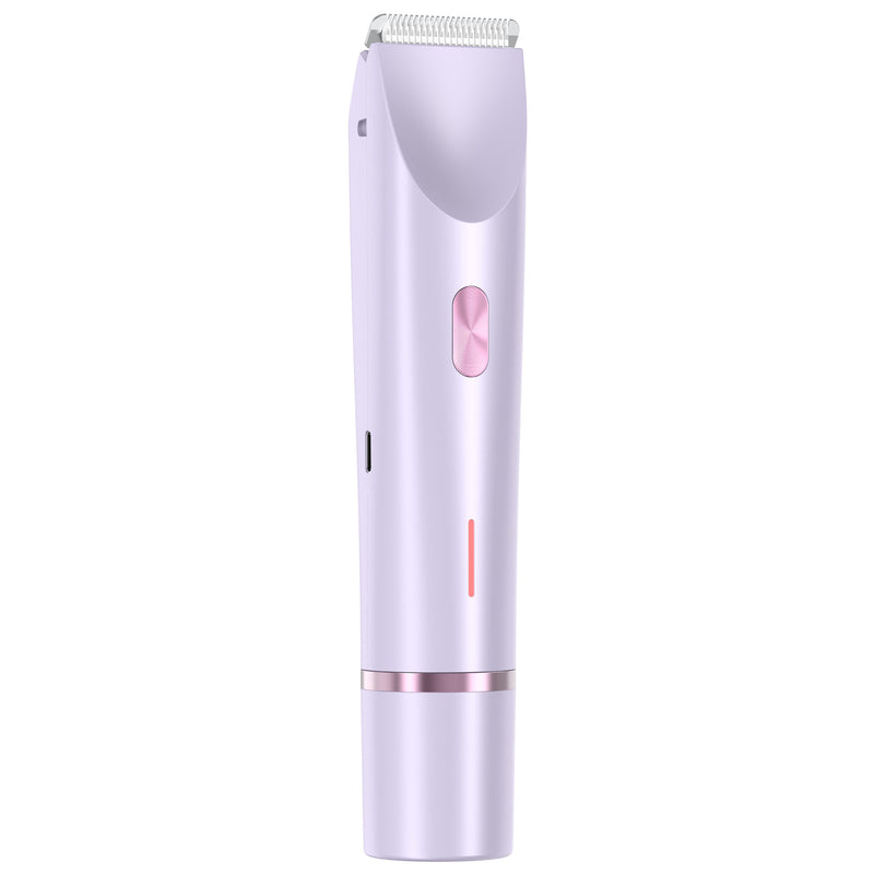 Dual-Head Hair Trimmer for Women