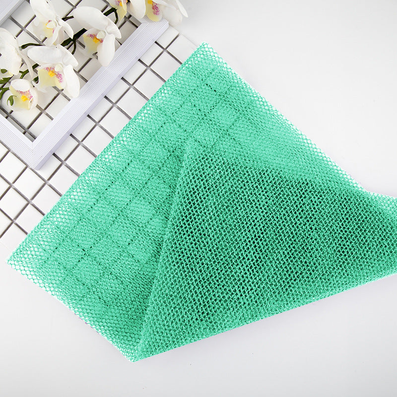 Multi-Function Scrub Towel