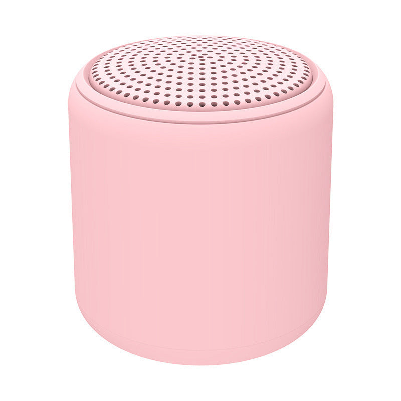 Portable Bluetooth Speaker in Macaroon Color