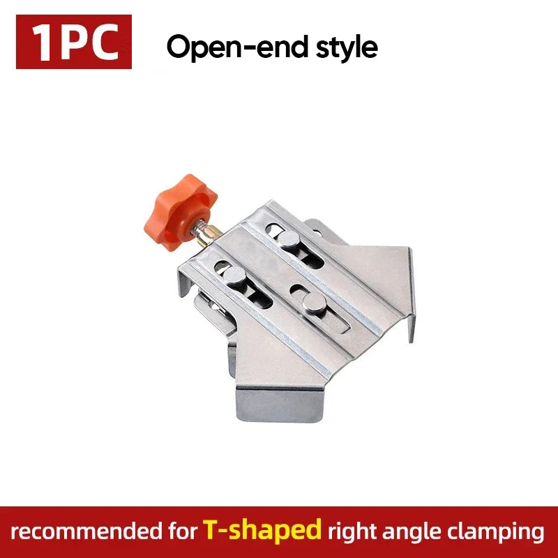 Stainless Steel Right Angles Clamp