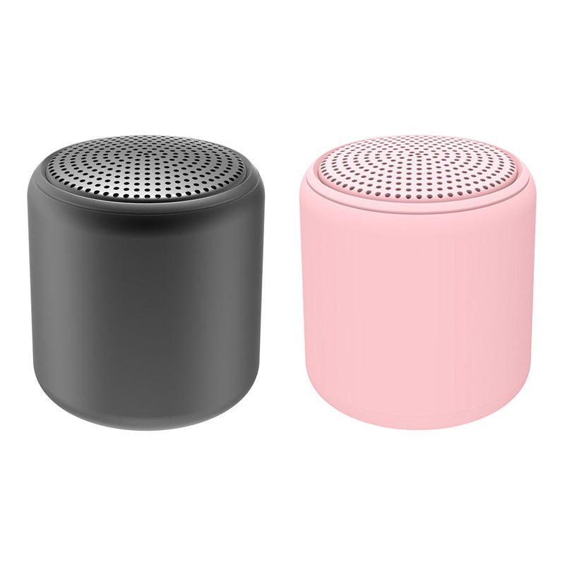 Portable Bluetooth Speaker in Macaroon Color