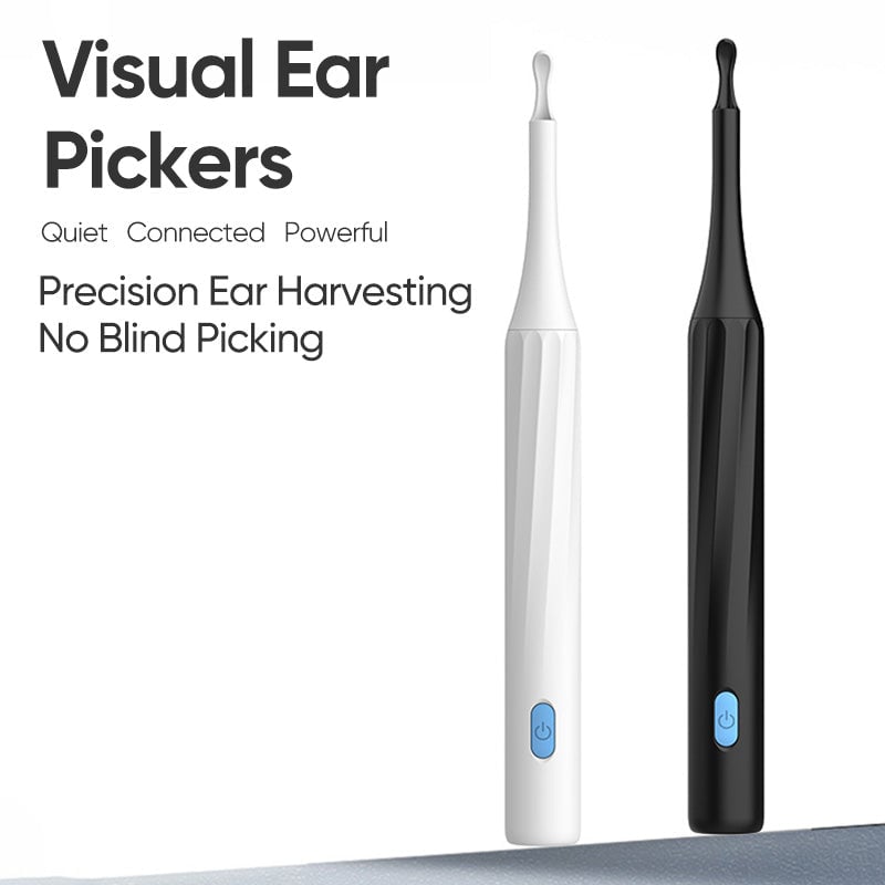 New HD Camera Ear Wax Removal Kit