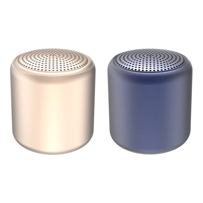 Portable Bluetooth Speaker in Macaroon Color