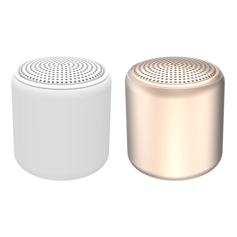 Portable Bluetooth Speaker in Macaroon Color