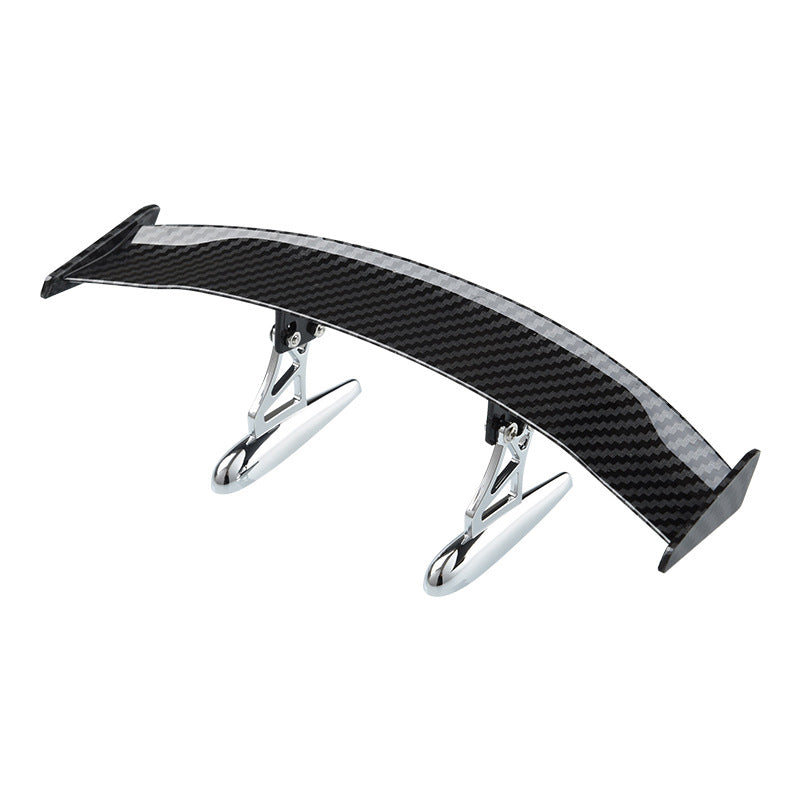 Universal car roof spoiler