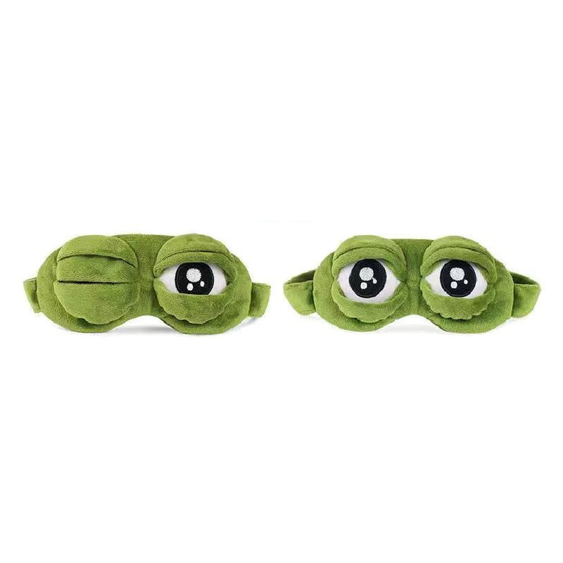 Frog Eye Mask