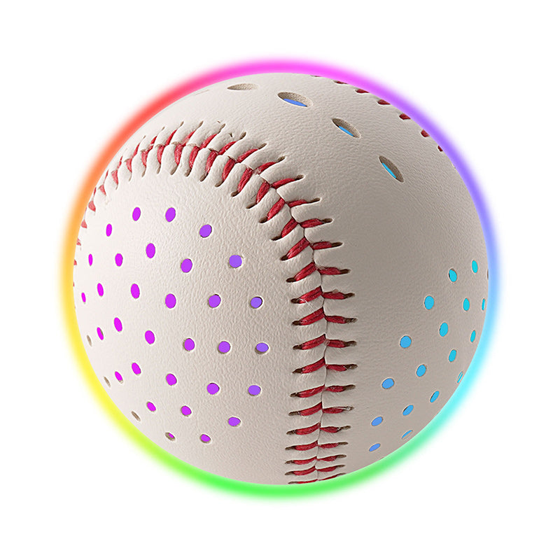 LED Rechargeable Light-Up Baseball