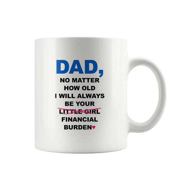 Funny Dad Mug