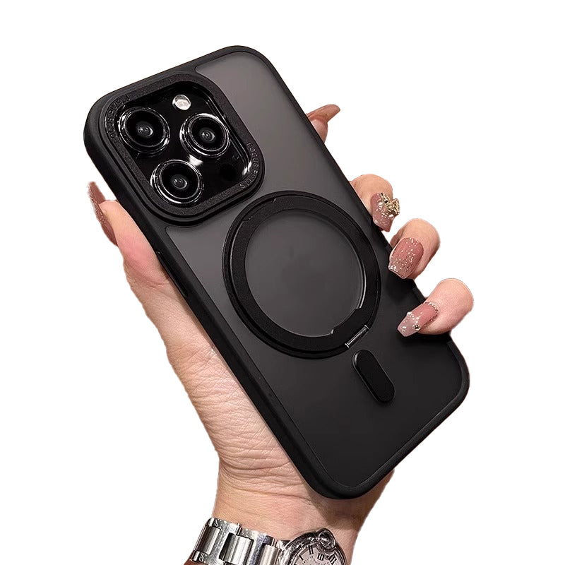 Magnetic Phone Case with 360° Kickstand