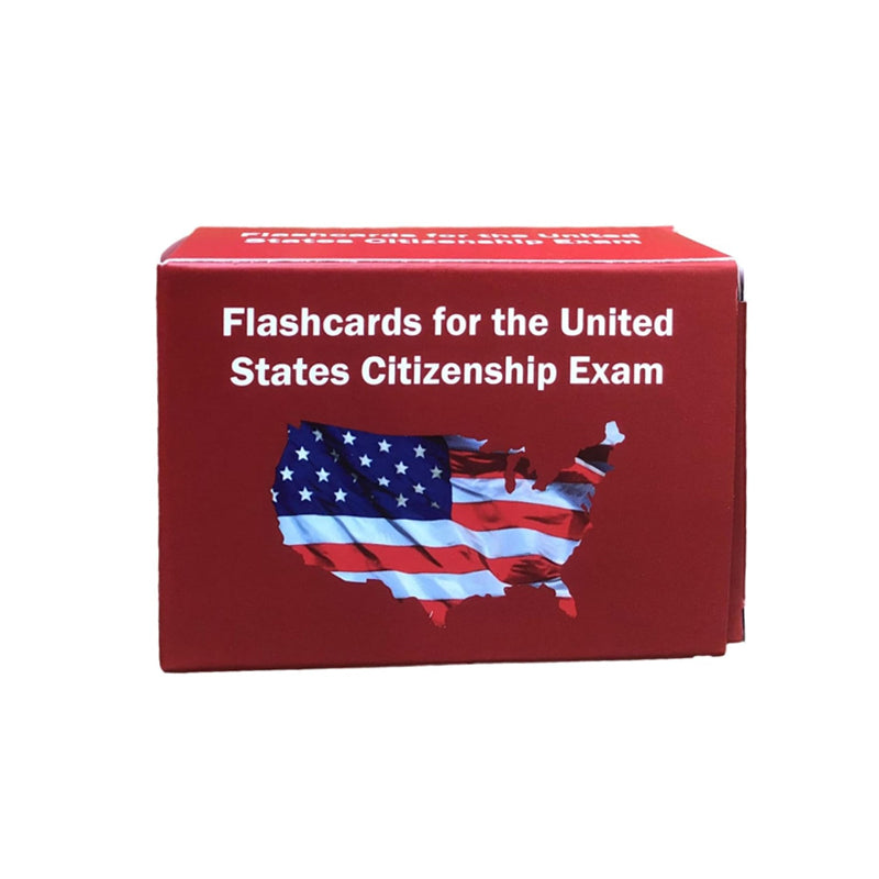 US Citizenship Flash Cards