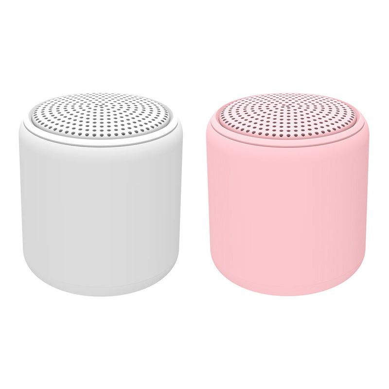 Portable Bluetooth Speaker in Macaroon Color