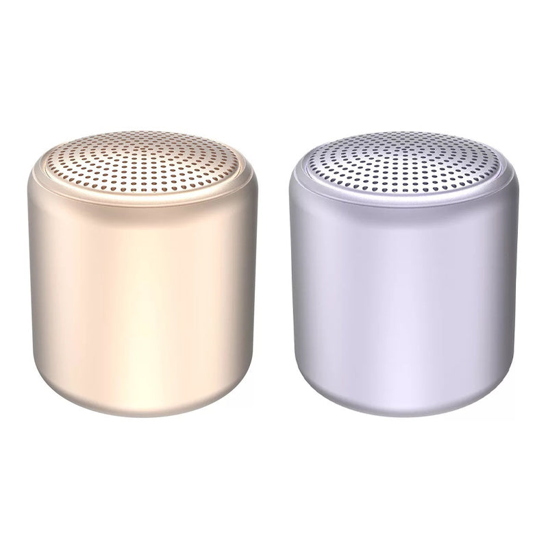 Portable Bluetooth Speaker in Macaroon Color