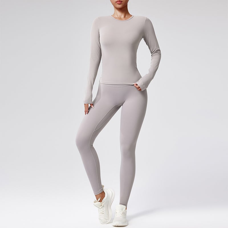 Sporty Breathable Quick Drying Outfits