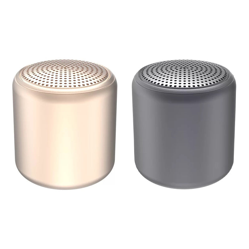 Portable Bluetooth Speaker in Macaroon Color