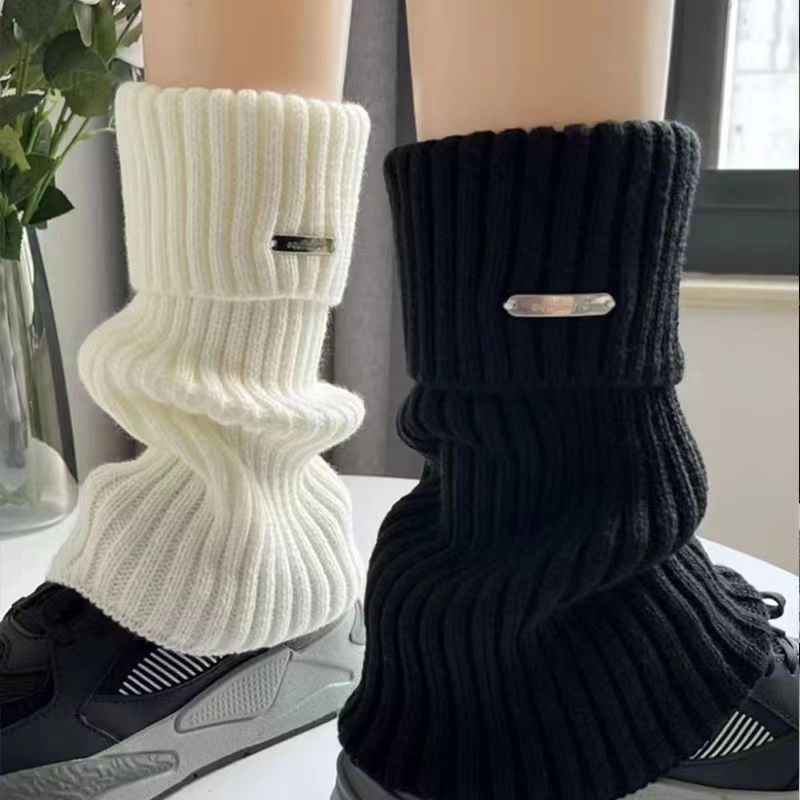 Y2K Warm Ankle Leg Socks for Women