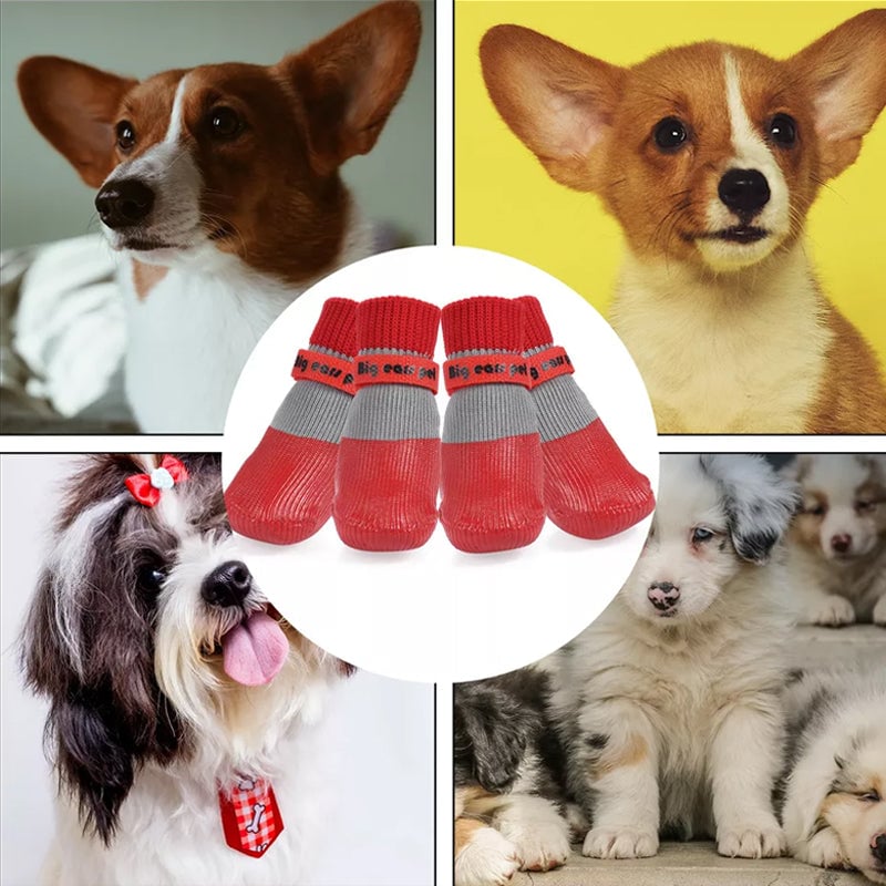 Pet Waterproof Foot Covers