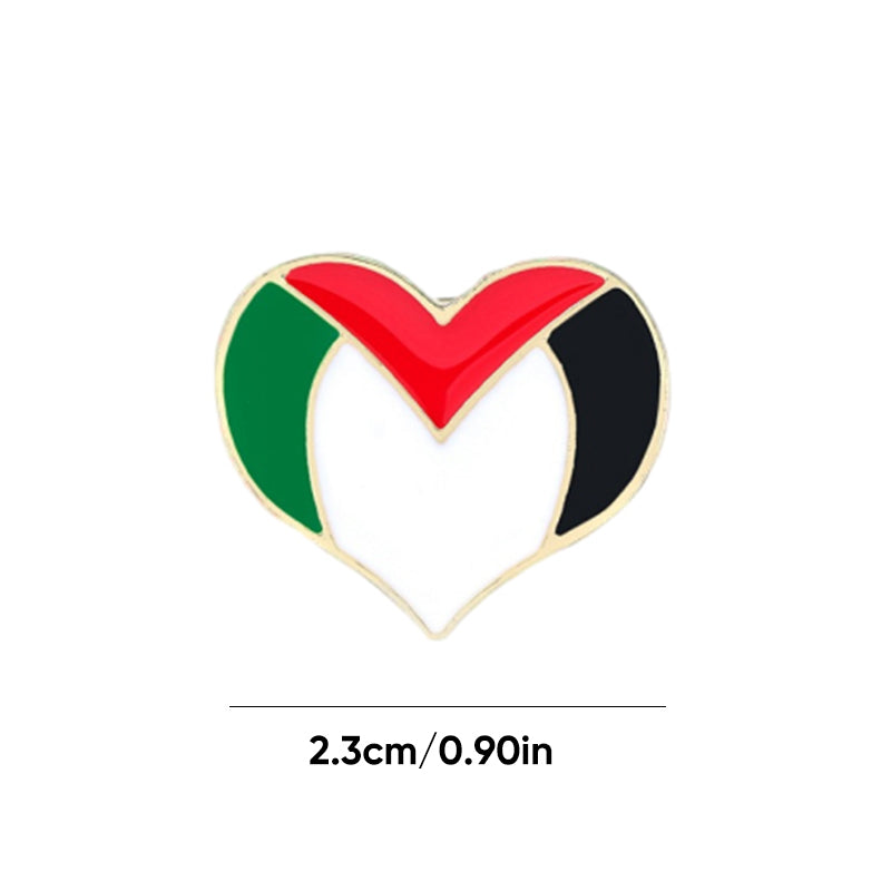 Palestine Pin