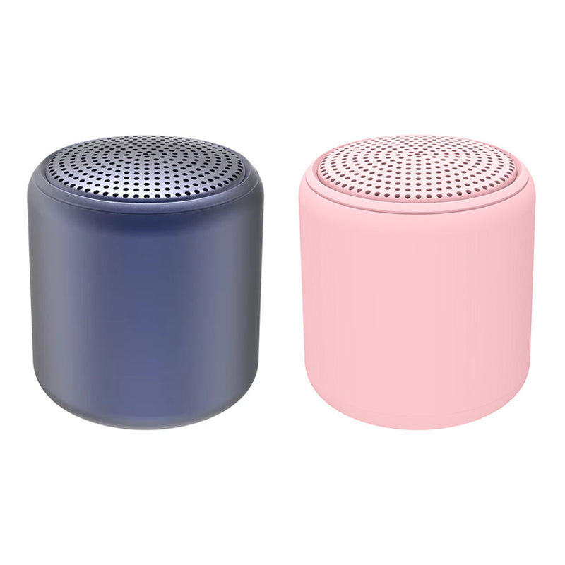 Portable Bluetooth Speaker in Macaroon Color