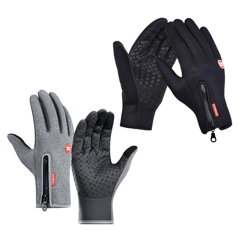 Cycling Running Driving Gloves Tendaisy Warm Thermal Gloves