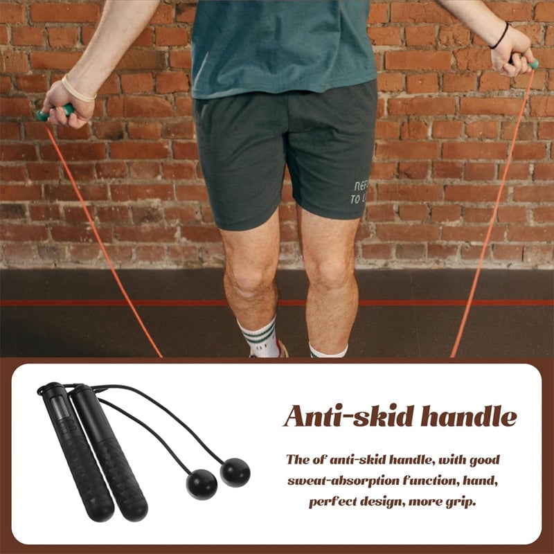 Skipping Rope with Counter