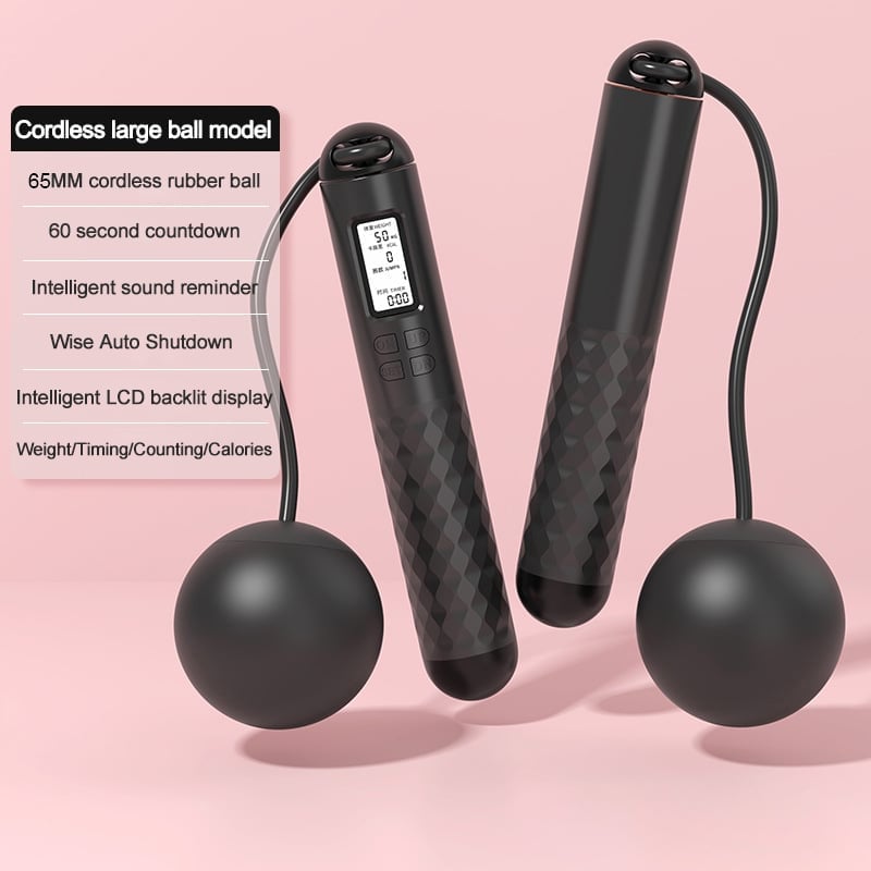 Skipping Rope with Counter