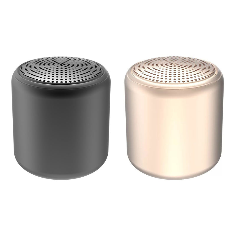 Portable Bluetooth Speaker in Macaroon Color