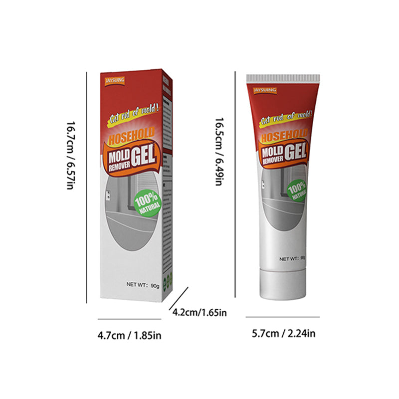 Home Mold Removal Gel