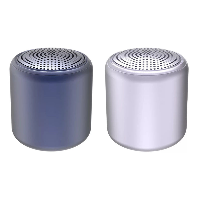 Portable Bluetooth Speaker in Macaroon Color