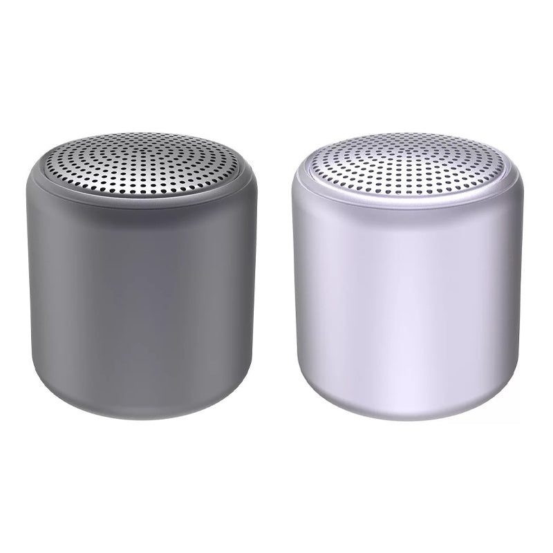 Portable Bluetooth Speaker in Macaroon Color