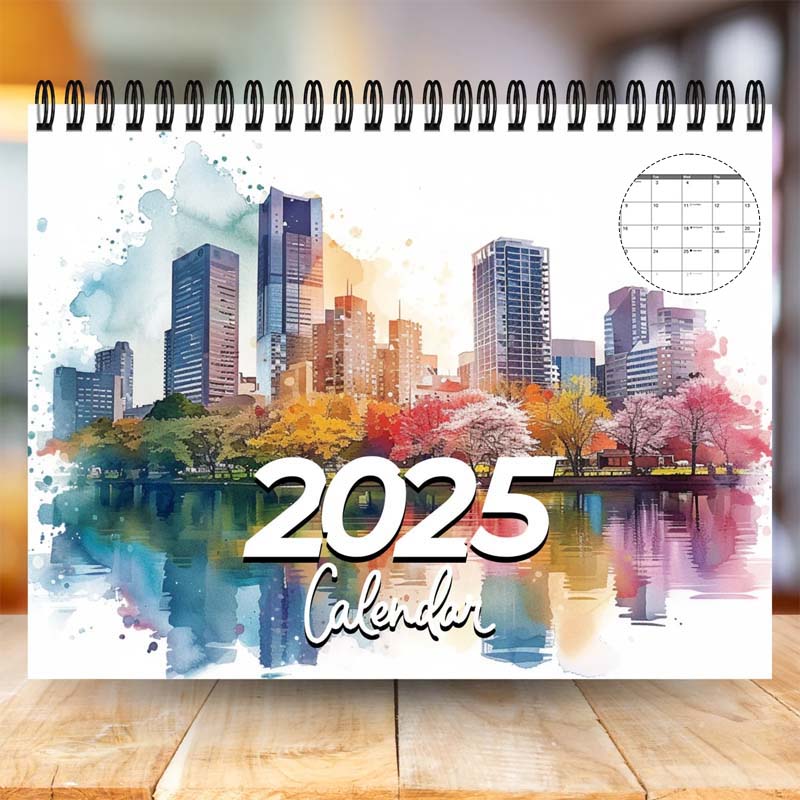 2025 City Calendar