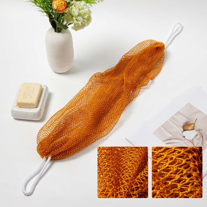 Authentic African Exfoliating Net Bath Sponge