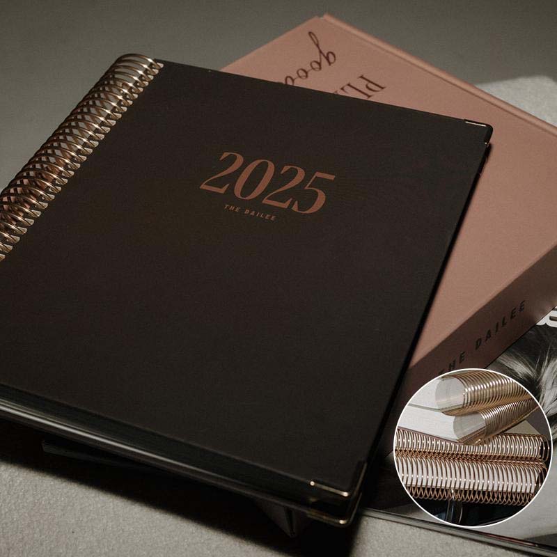 2025 Minimalist Planner