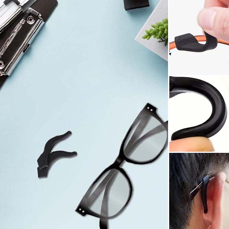 Anti-Slip Glasses Grip