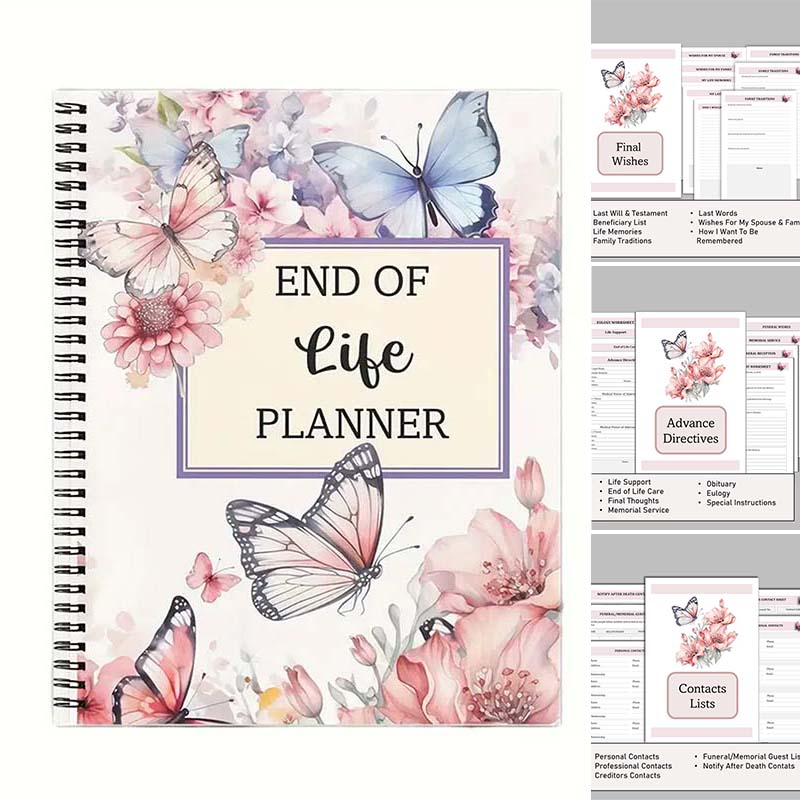 End of Life Planner