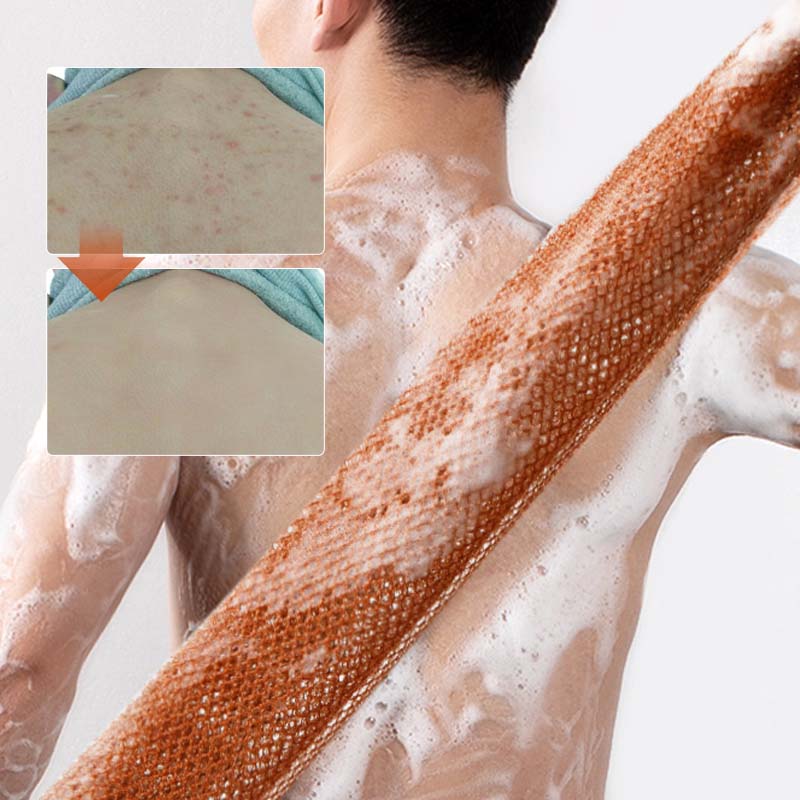 Authentic African Exfoliating Net Bath Sponge