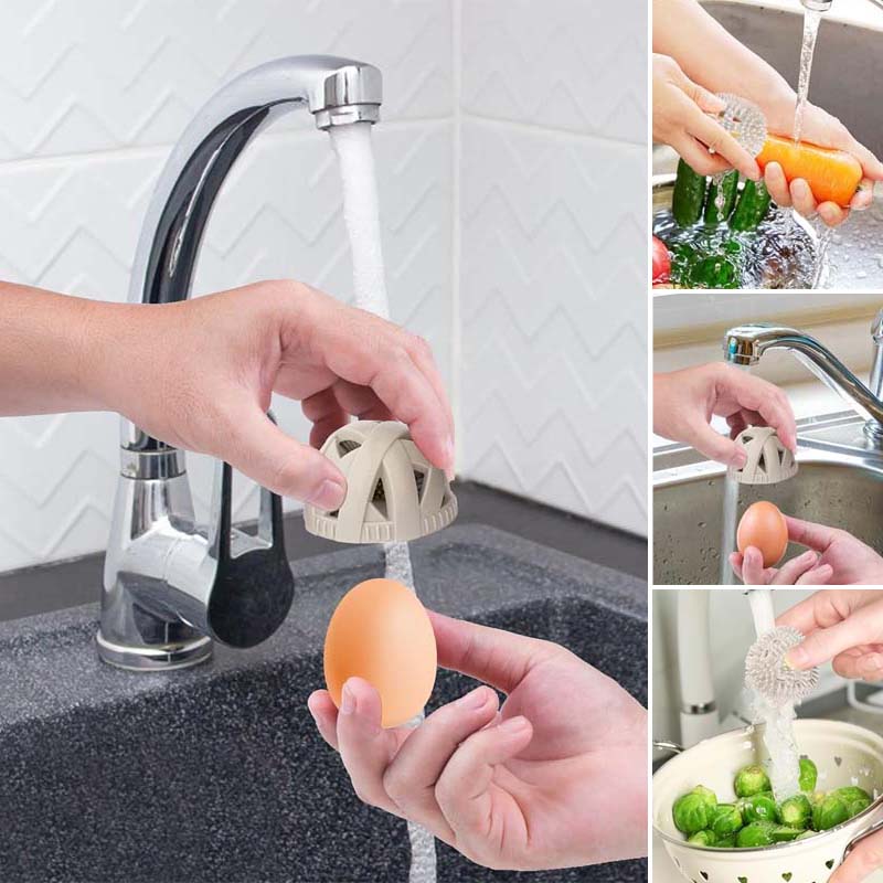 Egg Cleaning Brush